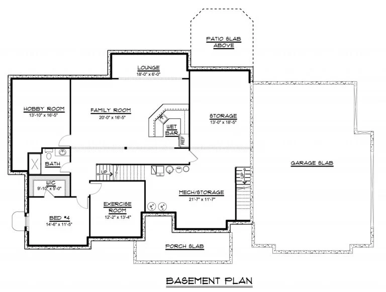 CHD-1449 Colonial House Plan – Photo 1