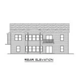 CHD-1455 Country House Plan – Photo 2