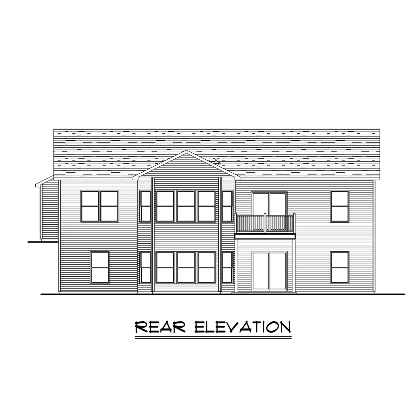 CHD-1455 Country House Plan – Photo 2