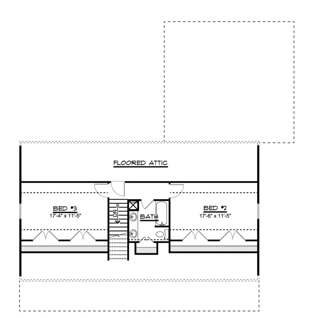 Second Floor