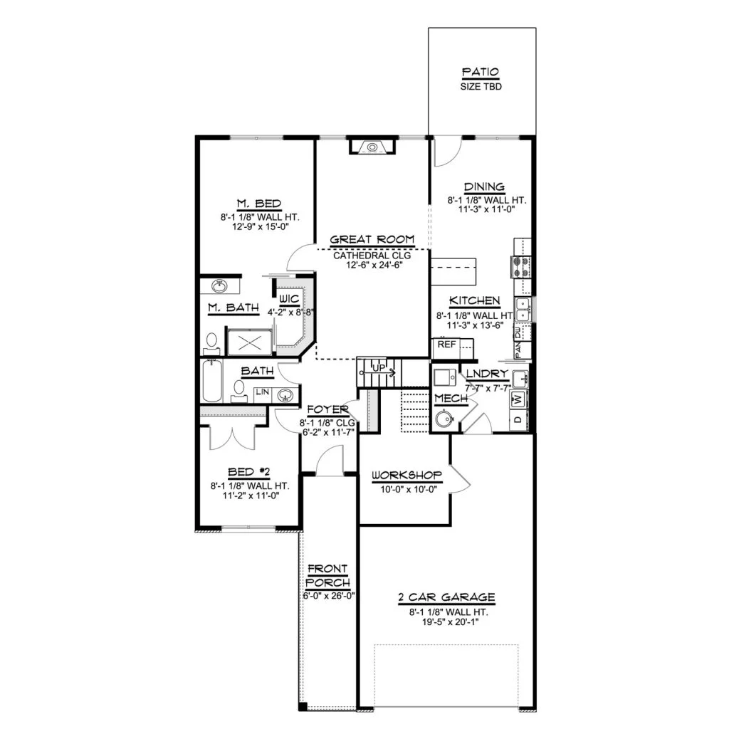 Main Floor