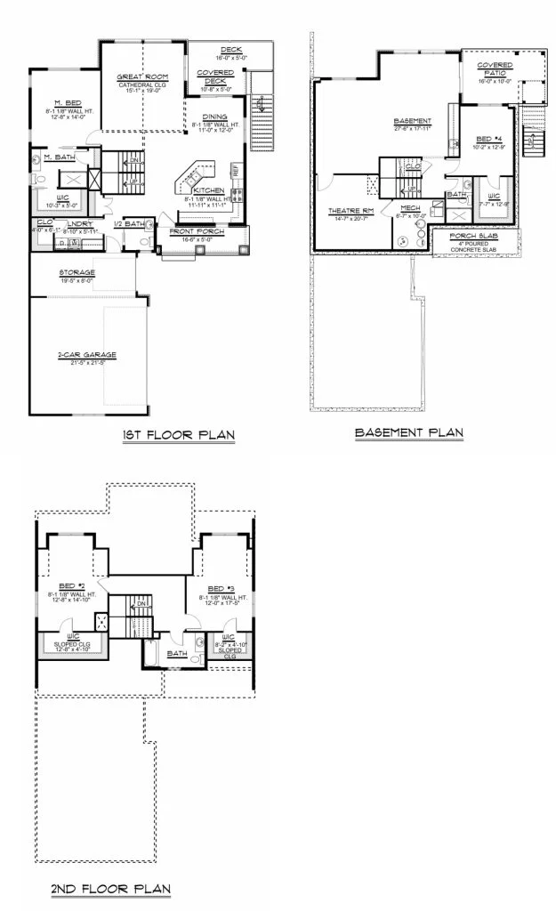 Main Floor