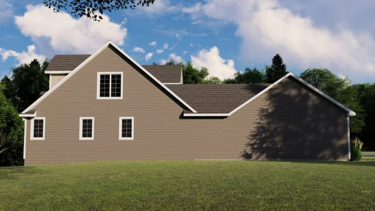 CHD-1490 Beach House Plan – Photo 7