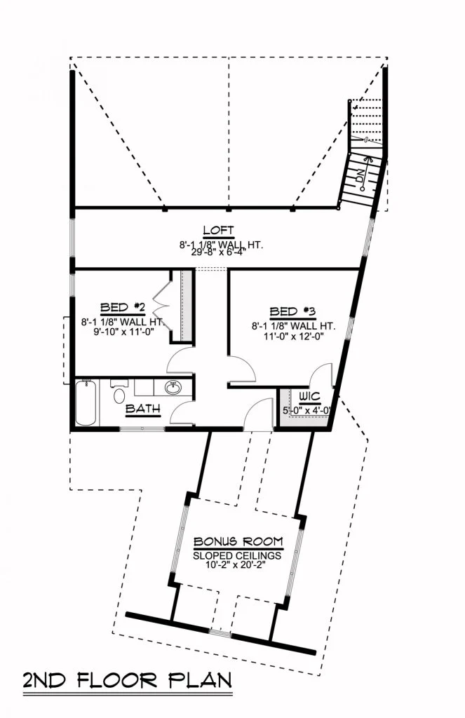 Second Floor