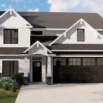 CHD-1506 Beach House Plan – Photo 2