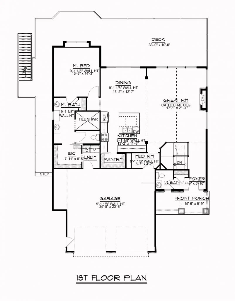 Main Floor