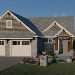 CHD-1510 Beach House Plan – Photo 2