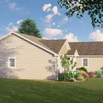 CHD-1512 Country House Plan – Photo 2