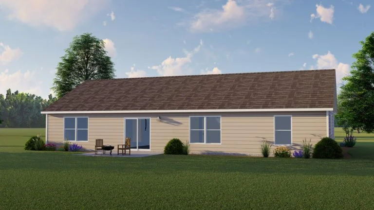 CHD-1512 Country House Plan – Photo 3