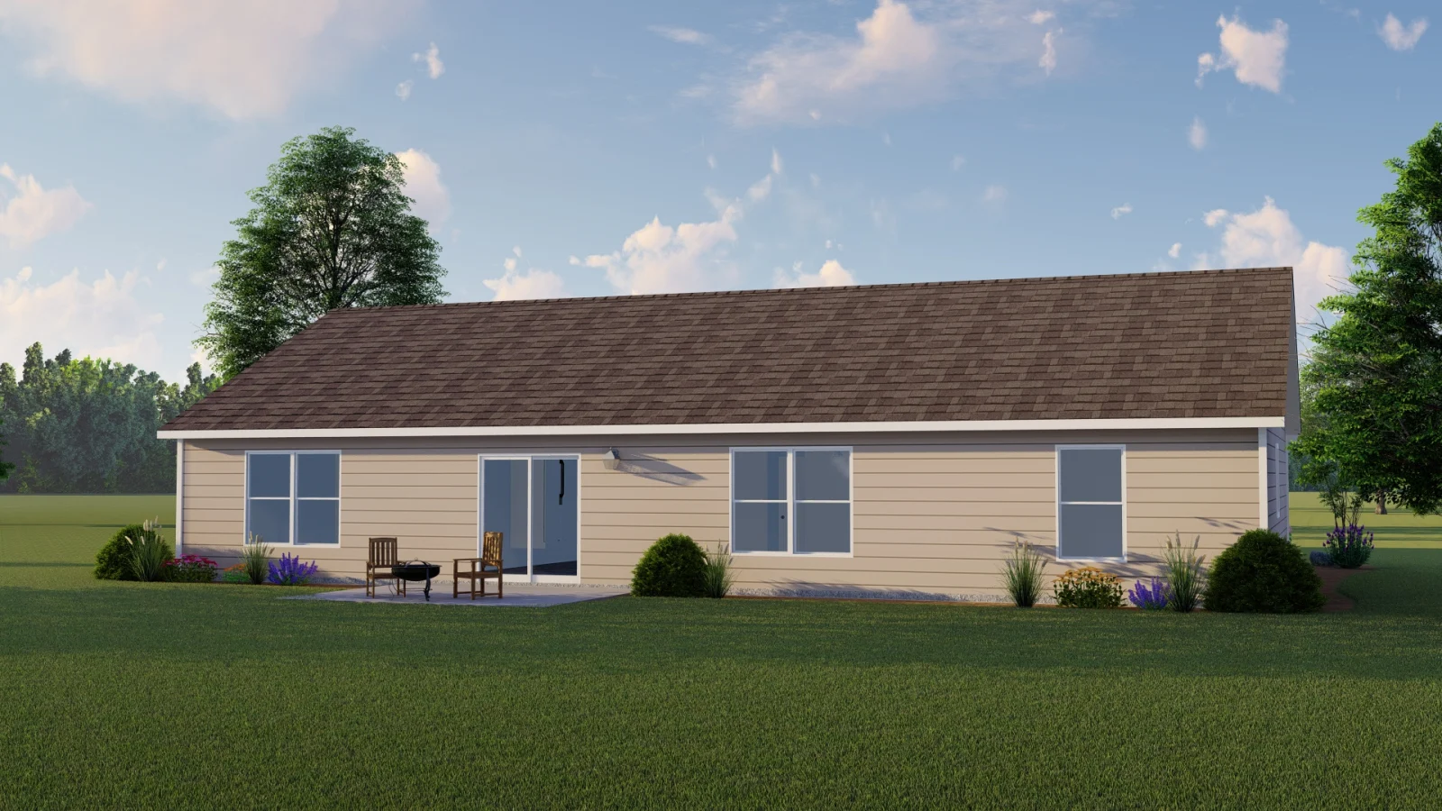 CHD-1512 Country House Plan – Photo 3