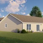 CHD-1512 Country House Plan – Photo 4
