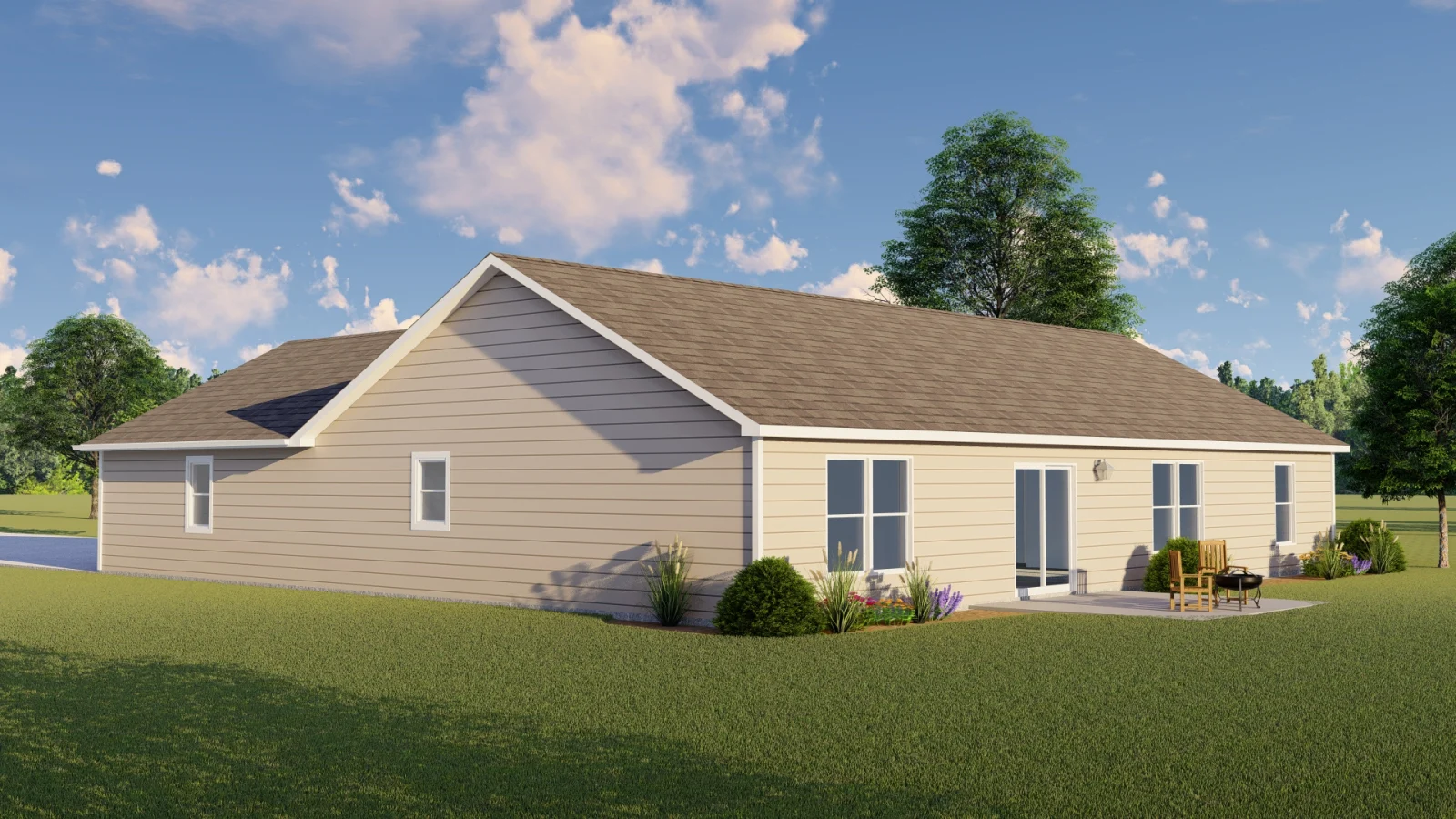 CHD-1512 Country House Plan – Photo 4