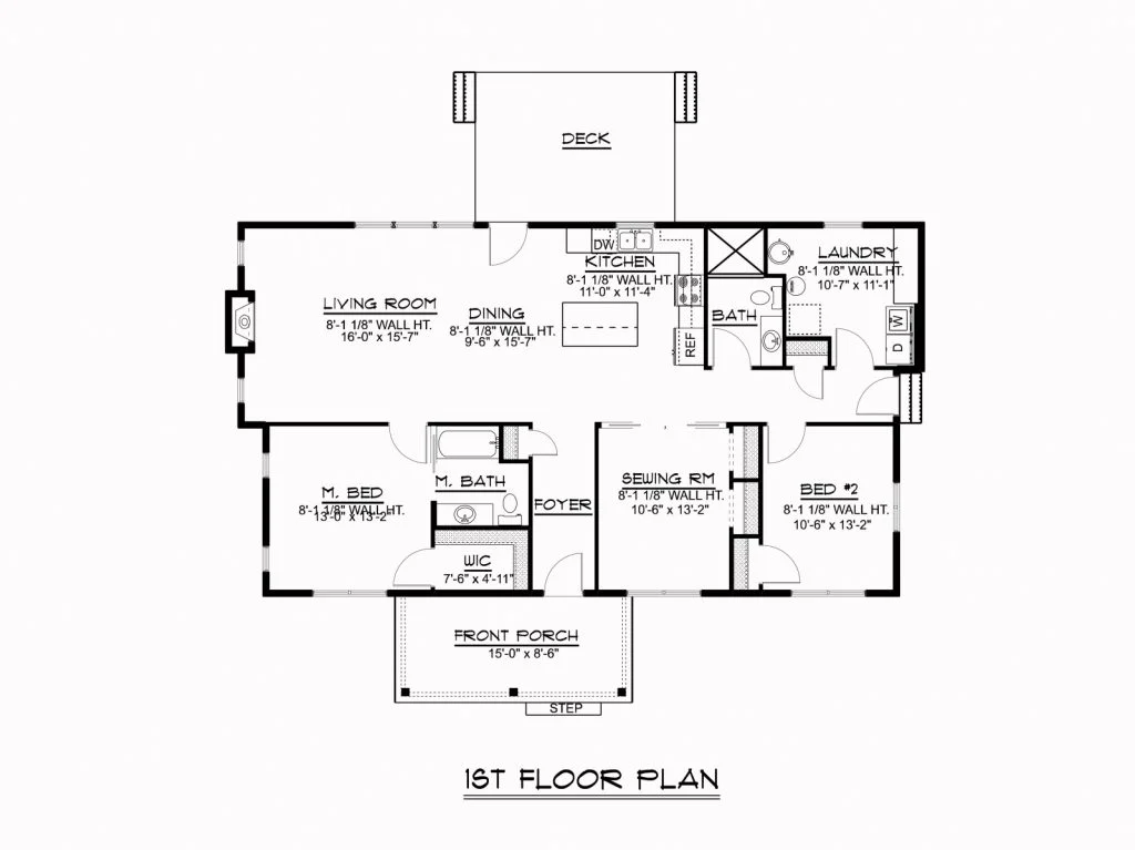 Main Floor