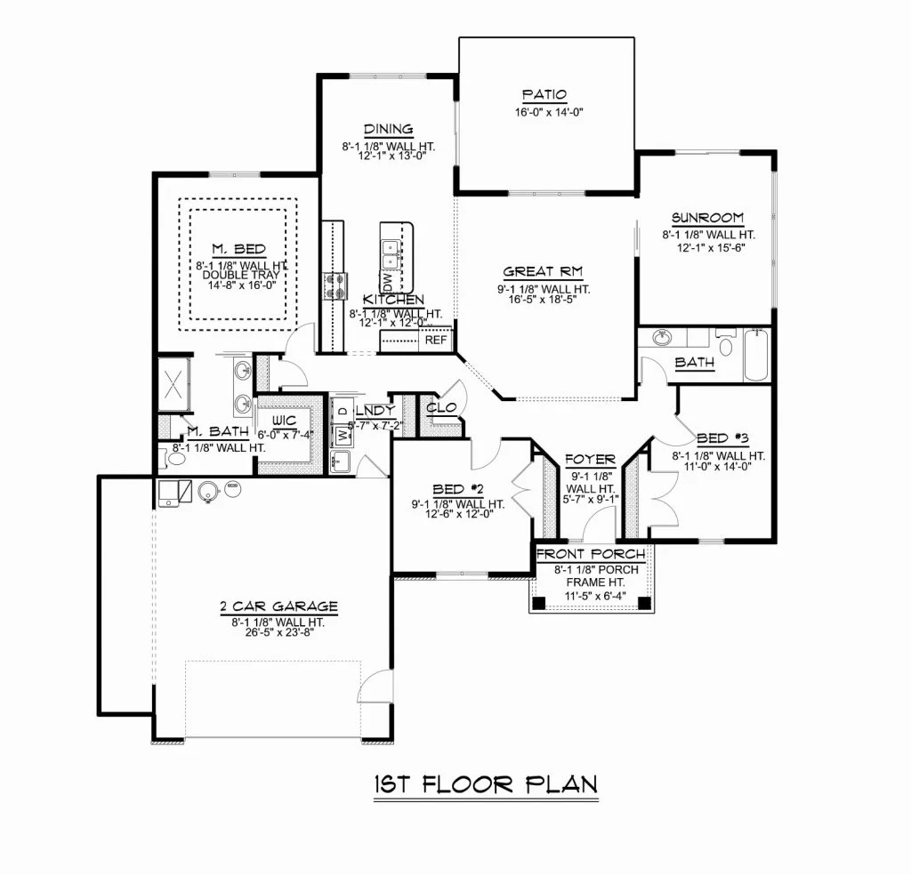 Main Floor