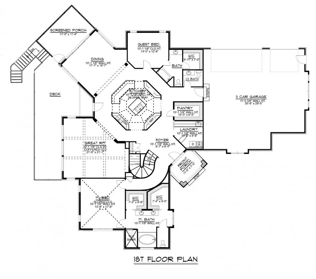 Main Floor