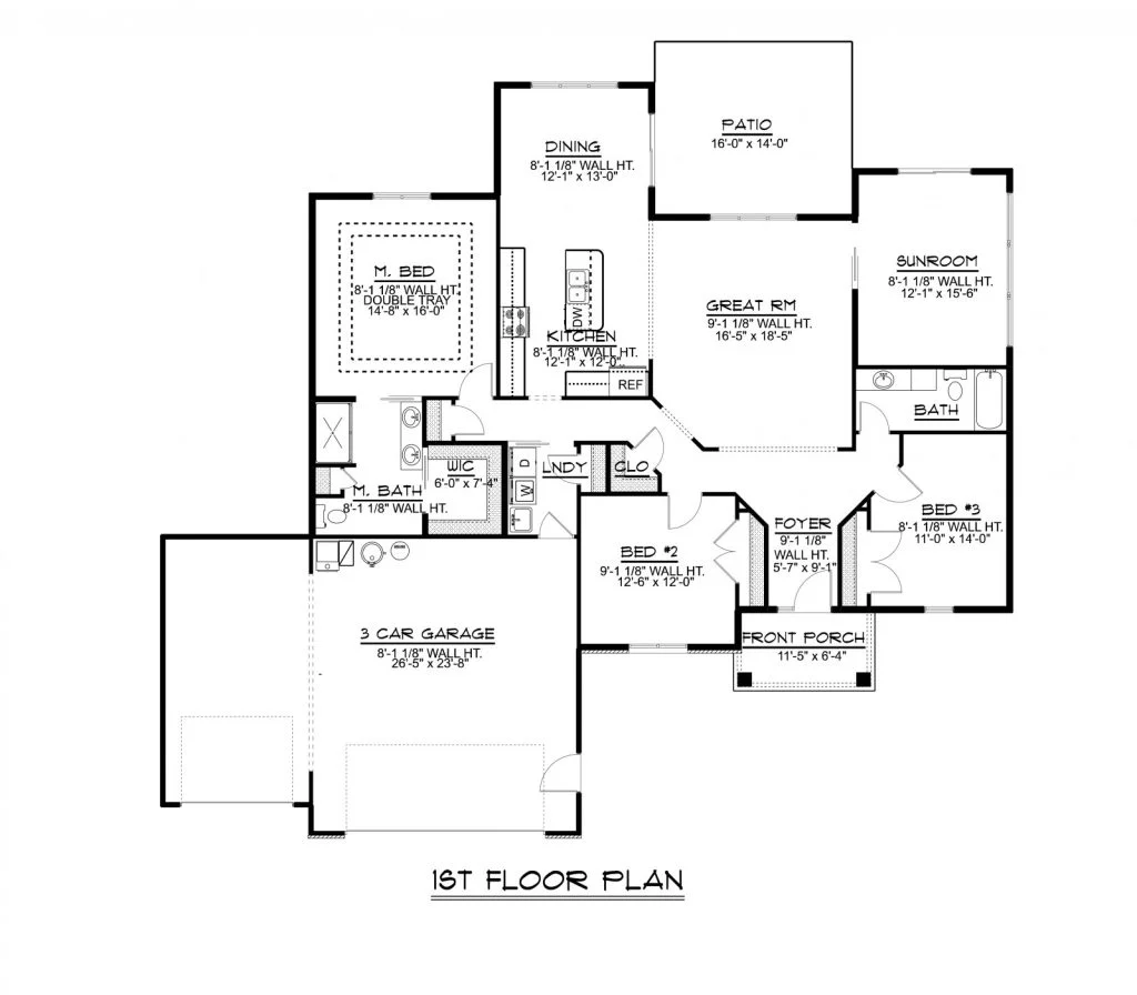 Main Floor