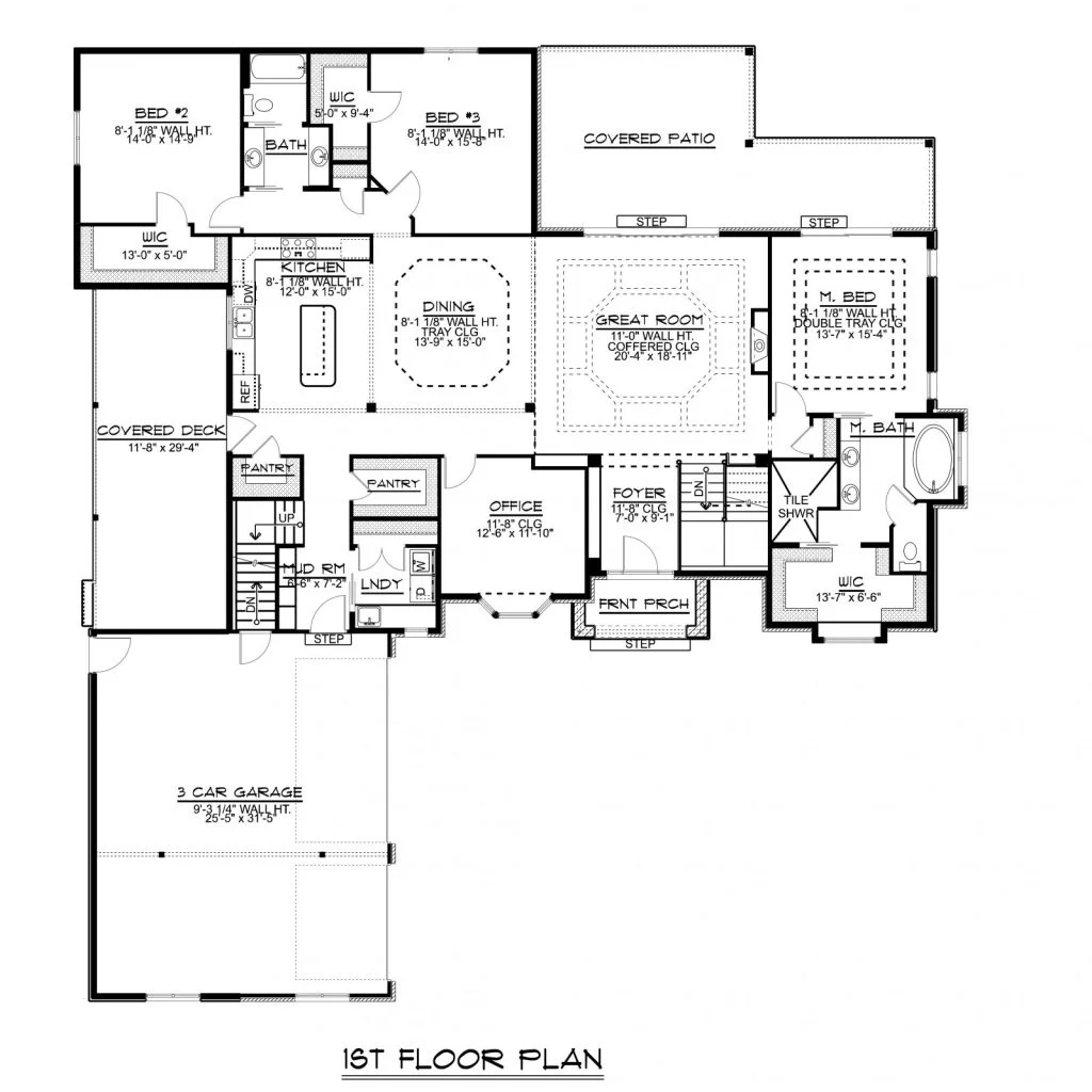 Main Floor