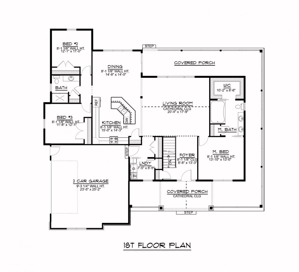 Main Floor