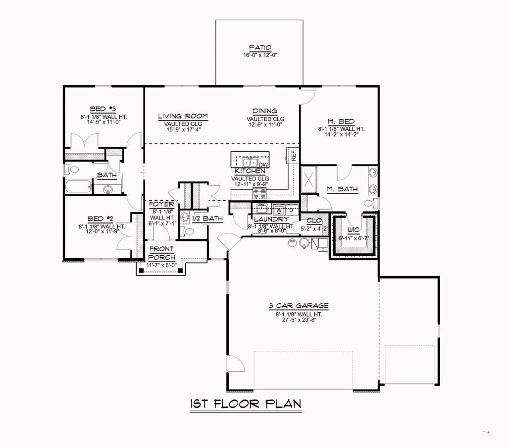 Main Floor