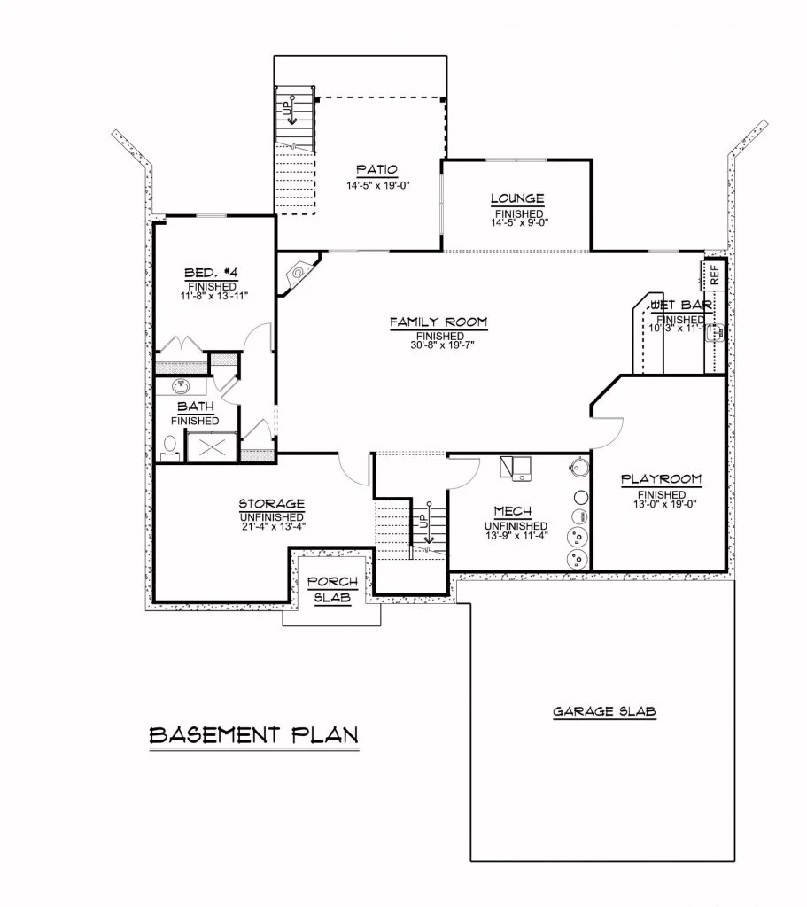 Basement