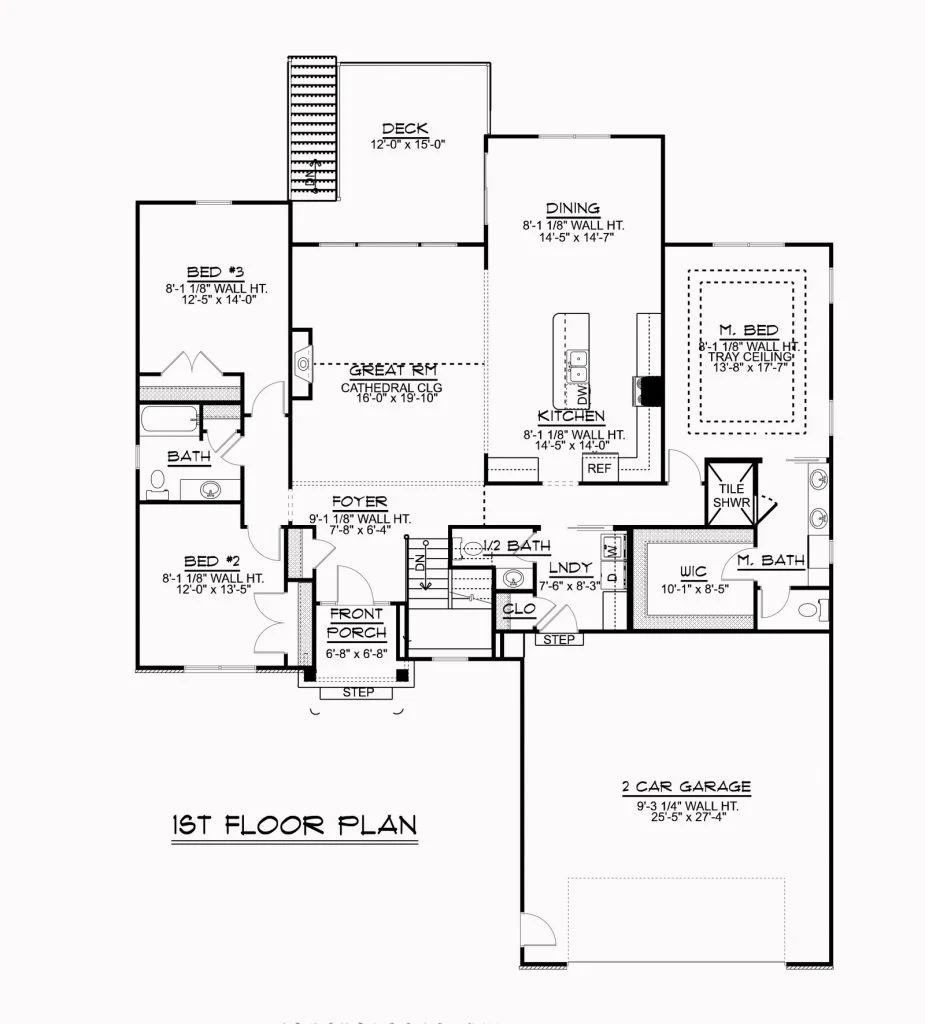 Main Floor