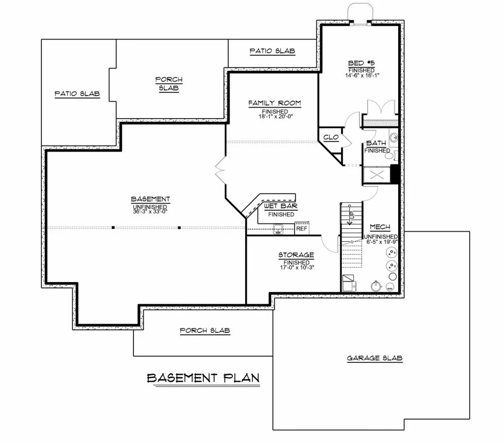 Basement