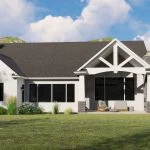 CHD-1562 Country House Plan – Photo 3