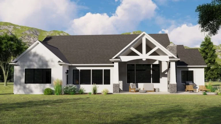CHD-1562 Country House Plan – Photo 3