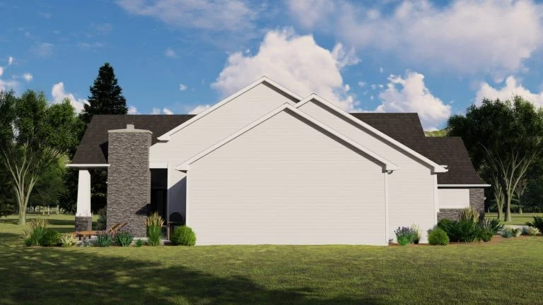 CHD-1562 Country House Plan – Photo 4