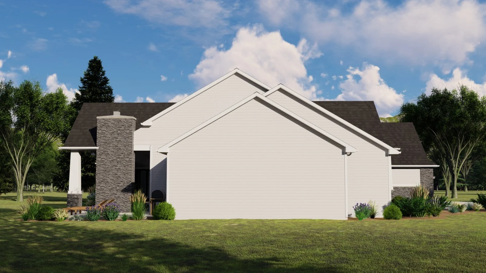 CHD-1562 Country House Plan – Photo 4