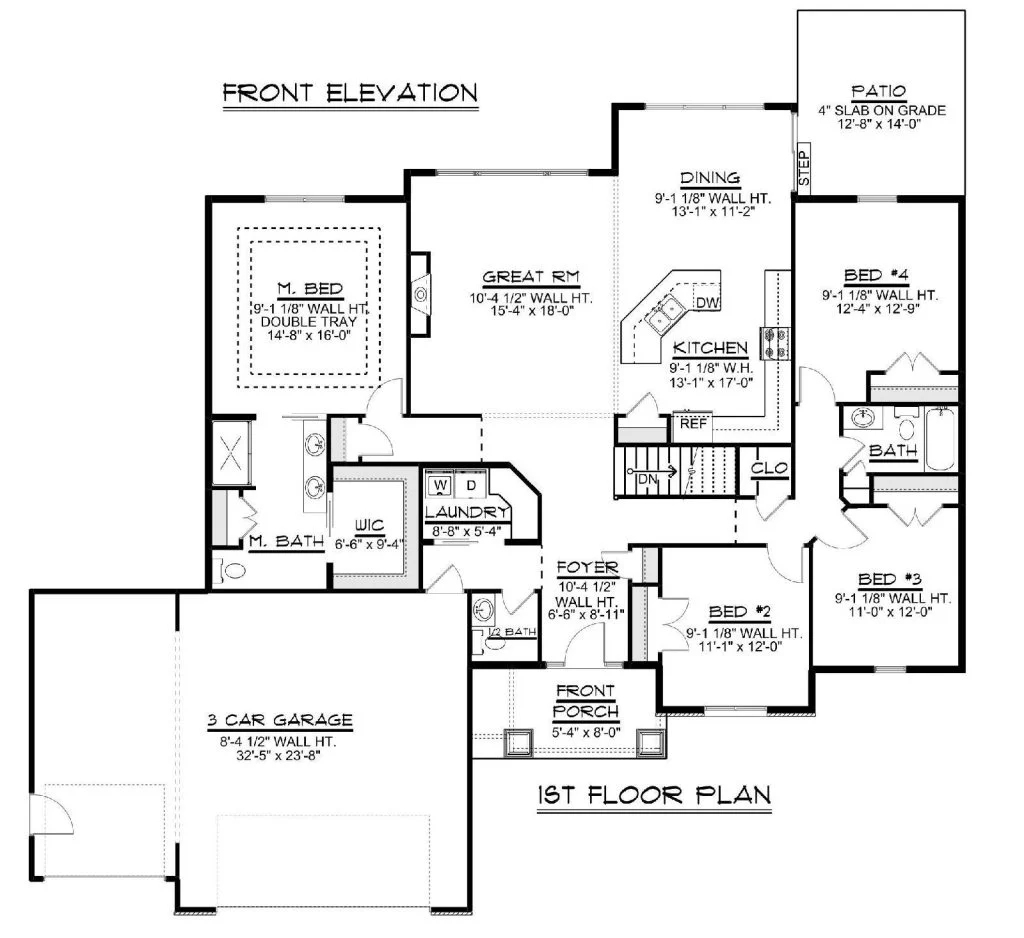Main Floor