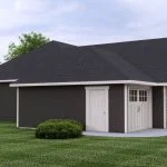 CHD-1579 Colonial House Plan – Photo 3