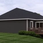 CHD-1579 Colonial House Plan – Photo 6