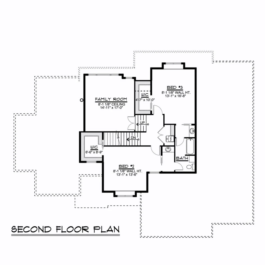 Second Floor