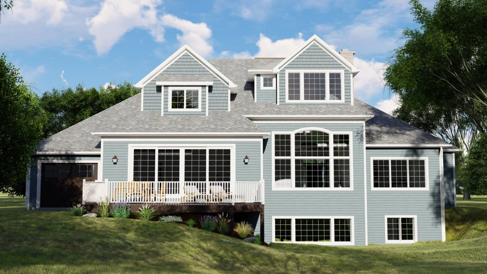 CHD-1582 Country House Plan – Photo 3