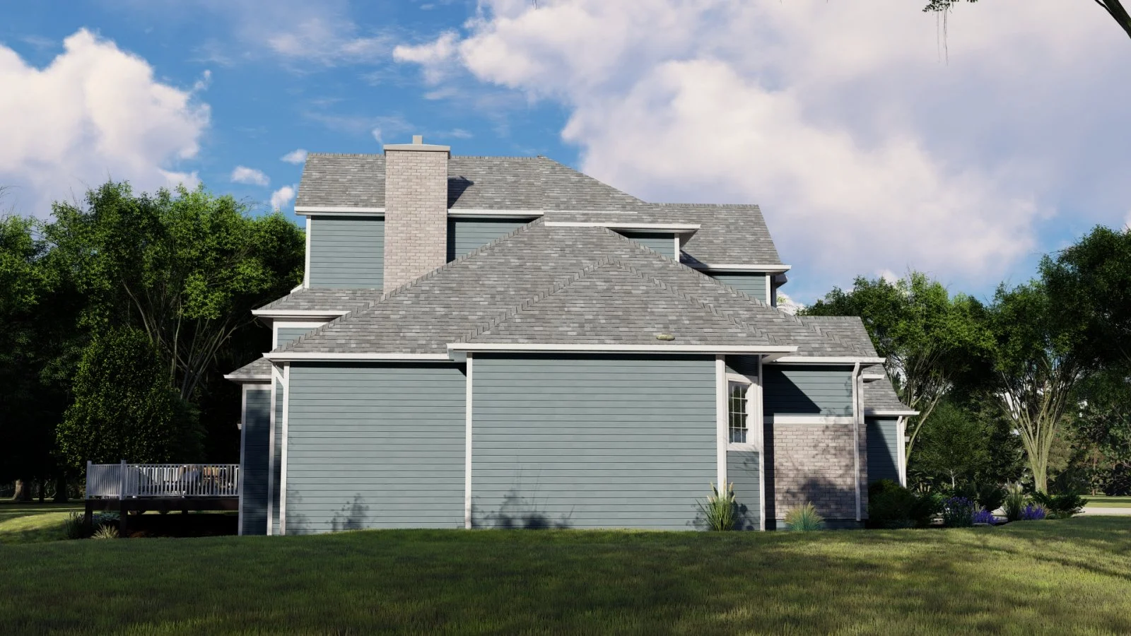 CHD-1582 Country House Plan – Photo 4