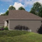 CHD-1588 Beach House Plan – Photo 2