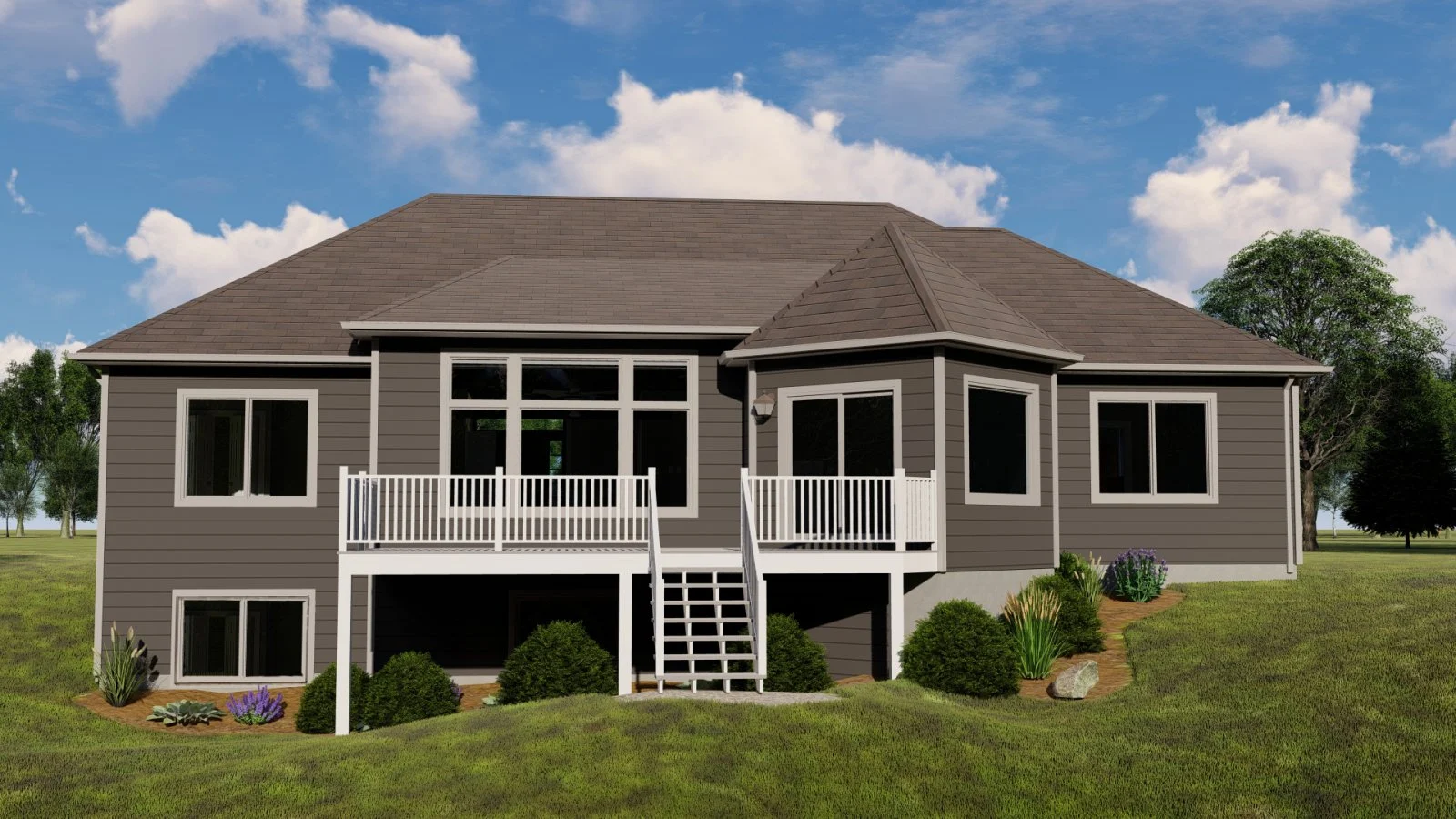 CHD-1588 Beach House Plan – Photo 3