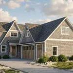 CHD-1591 Beach House Plan – Photo 1
