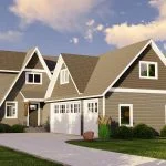 CHD-1591 Beach House Plan – Photo 4