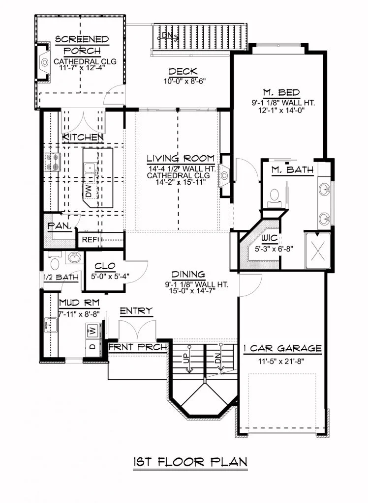 First Floor