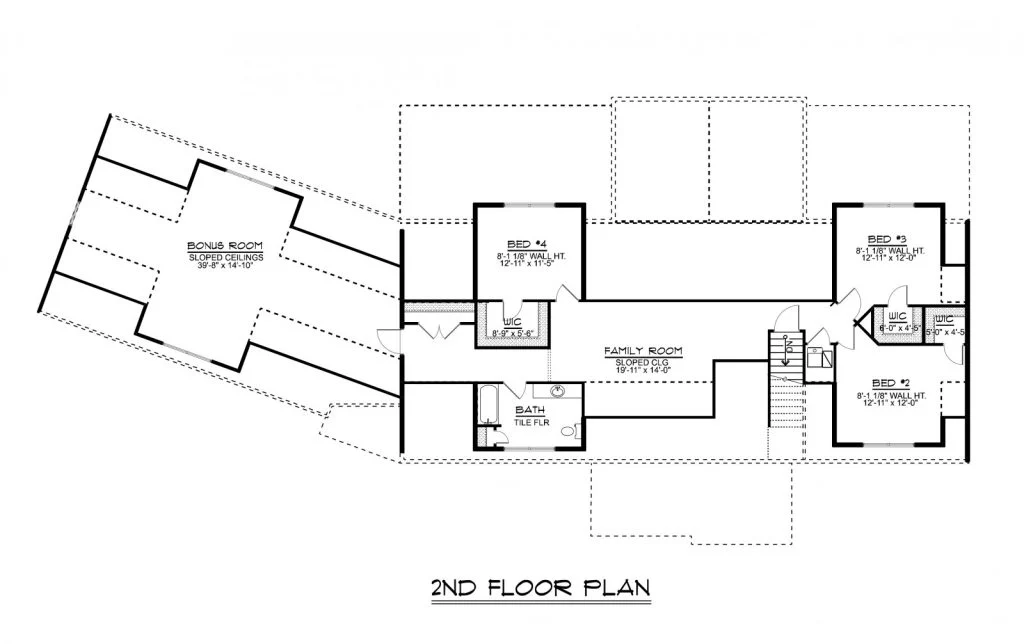 Second Floor