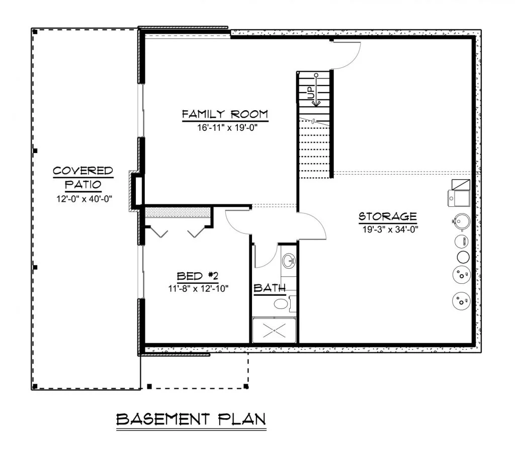 Basement