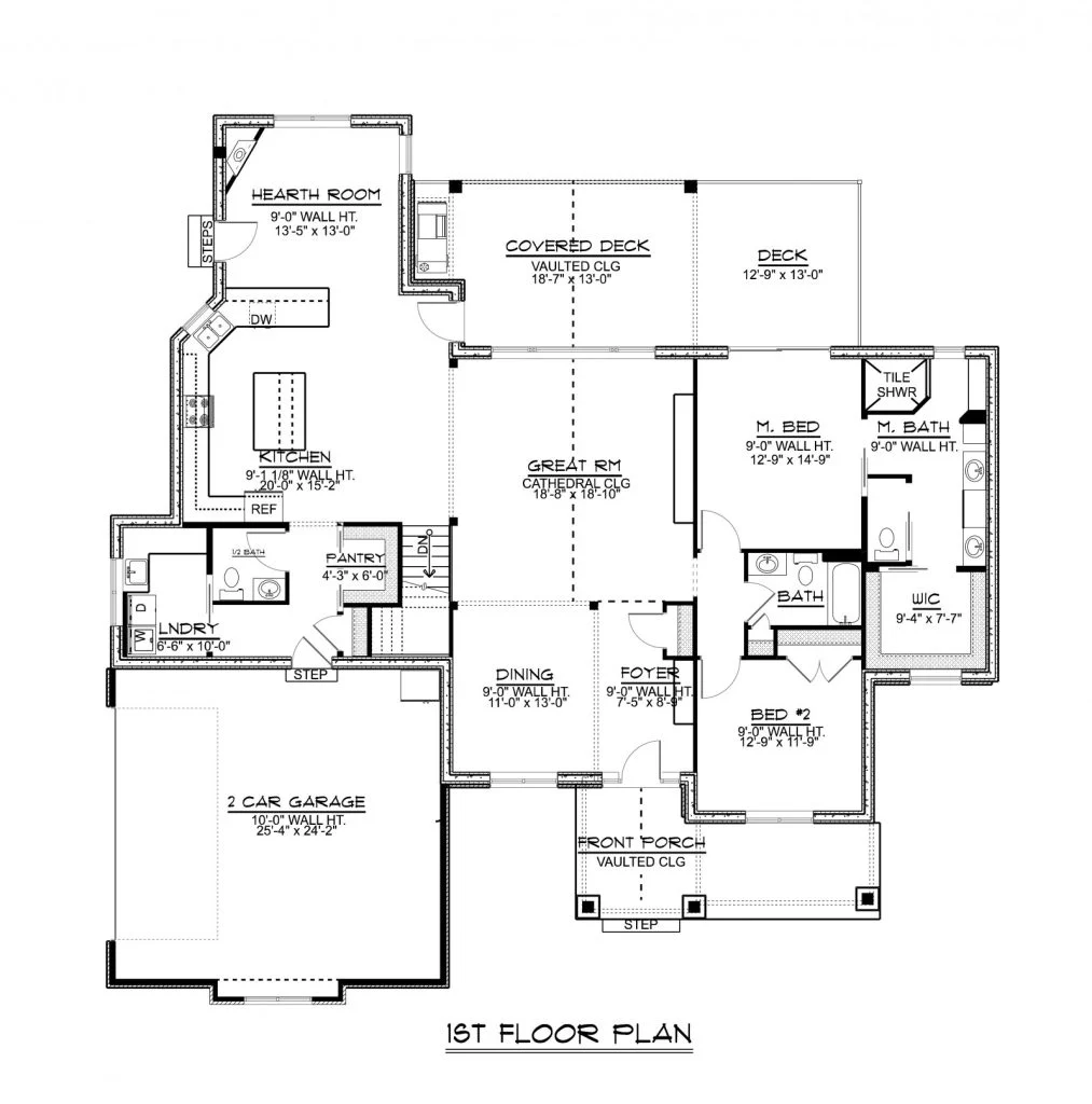 Main Floor