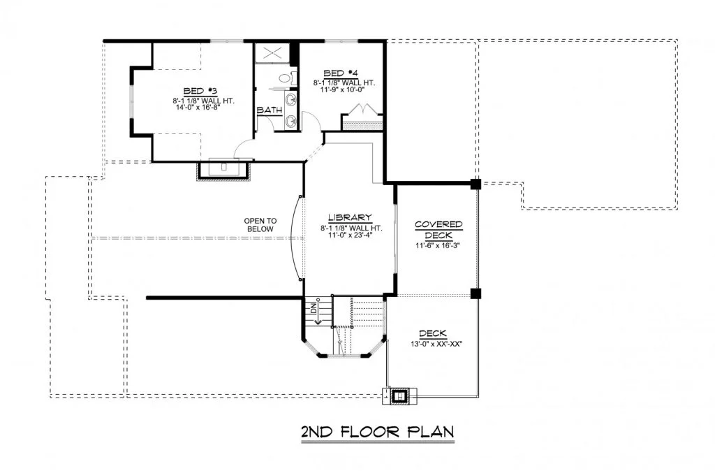 Second Floor