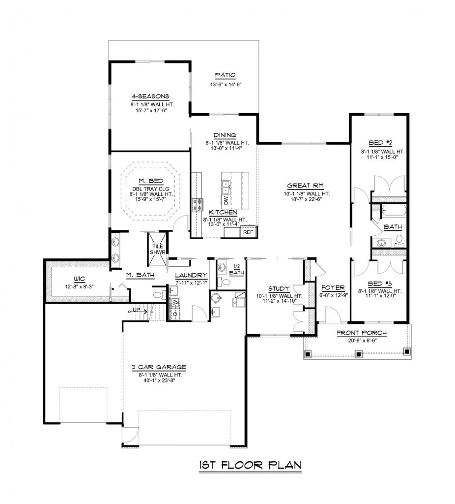 Main Floor
