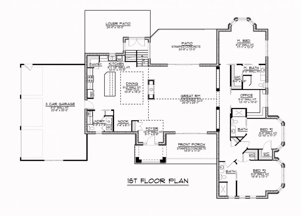 Main Floor