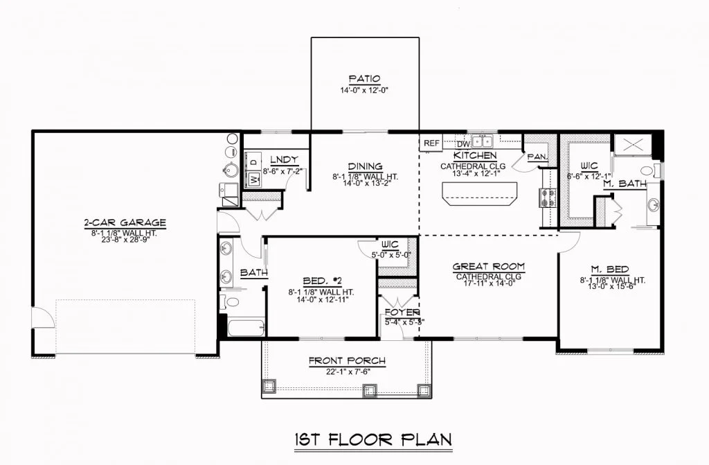 Main Floor