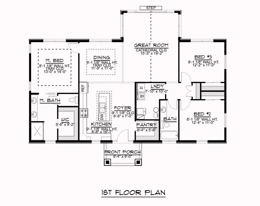 Main Floor