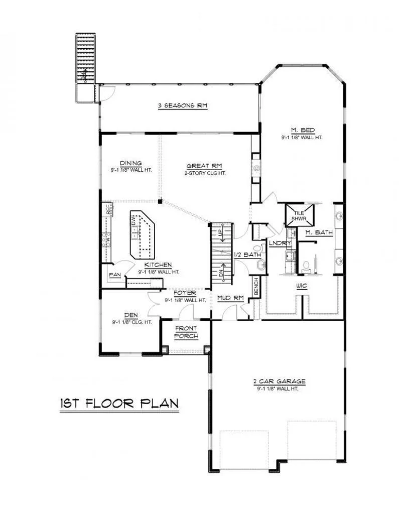 First Floor